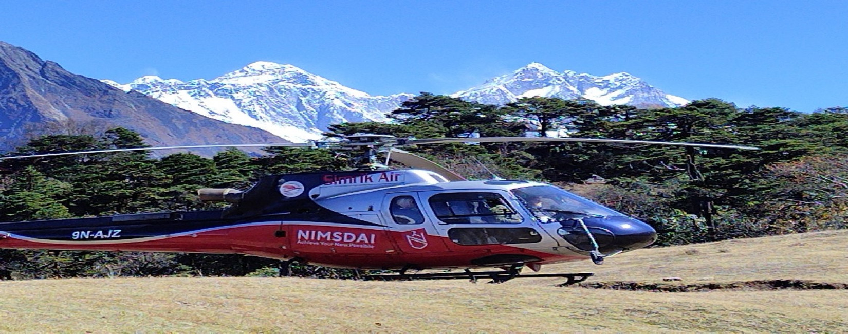 Muktinath Chopper tour